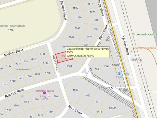 House for sale in Dr Kenneth Kaunda, North West
