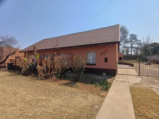 House for sale in Dr Kenneth Kaunda, North West