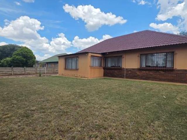 House for sale in Dr Kenneth Kaunda, North West