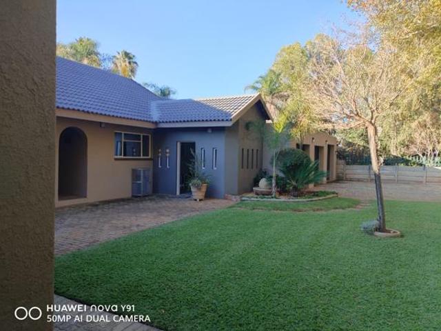 House for sale in Dr Kenneth Kaunda, North West