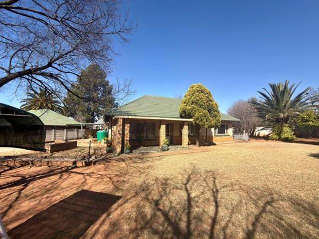 House for sale in Dr Kenneth Kaunda, North West