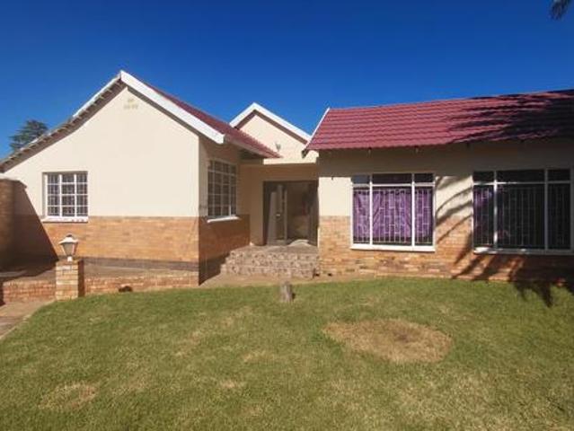 House for sale in Dr Kenneth Kaunda, North West