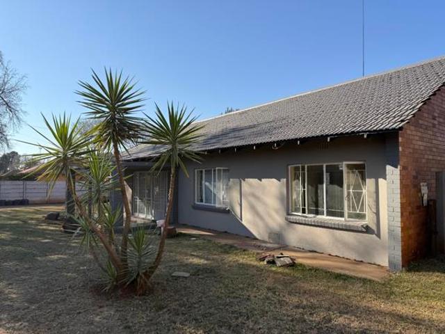 House for sale in Dr Kenneth Kaunda, North West