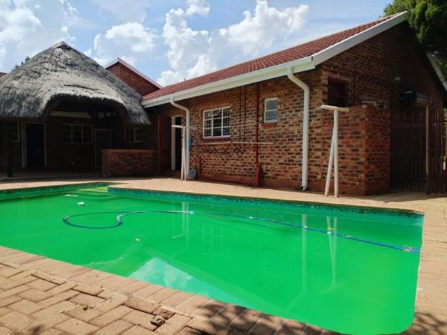 House for sale in Dr Kenneth Kaunda, North West