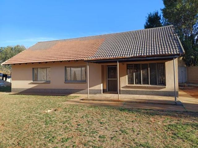 House for sale in Dr Kenneth Kaunda, North West