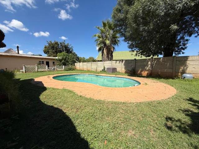 House for sale in Dr Kenneth Kaunda, North West