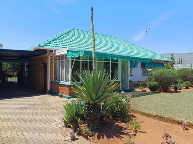 House for sale in Dr Kenneth Kaunda, North West