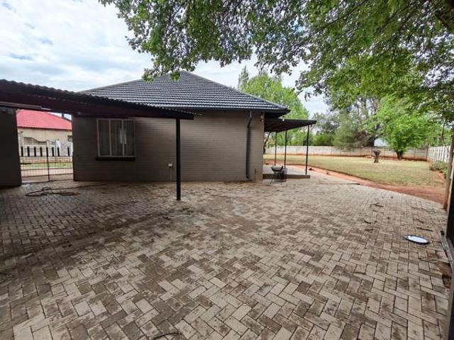 House for rent in Dr Kenneth Kaunda, North West