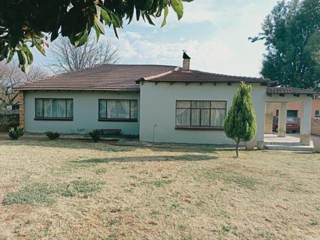 House for sale in Dr Kenneth Kaunda, North West