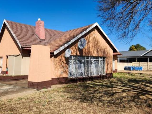 House for sale in Dr Kenneth Kaunda, North West
