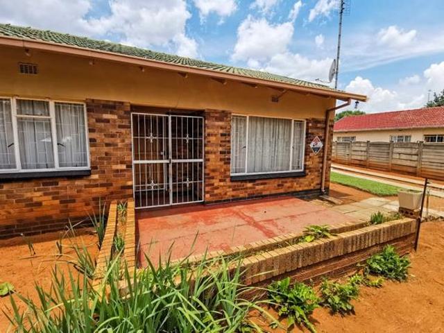 House for sale in Dr Kenneth Kaunda, North West