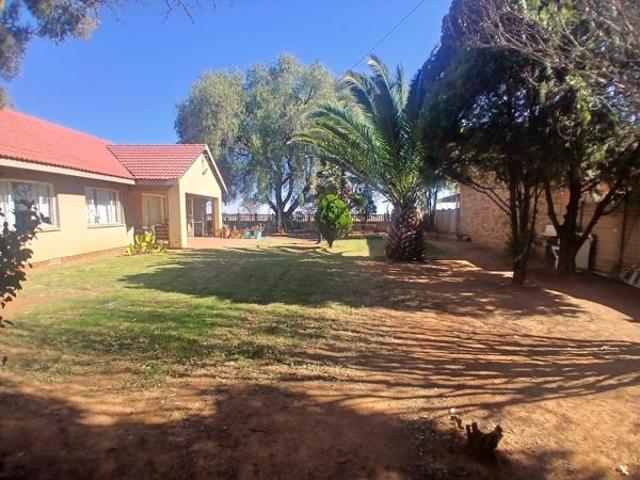 House for sale in Dr Kenneth Kaunda, North West