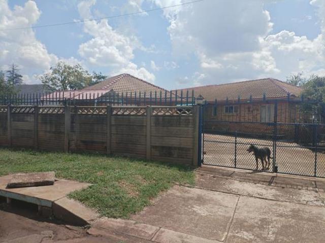 House for sale in Dr Kenneth Kaunda, North West