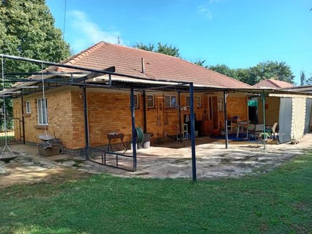 House for rent in Stilfontein, Matlosana Local Municipality