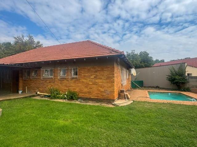 House for sale in Dr Kenneth Kaunda, North West