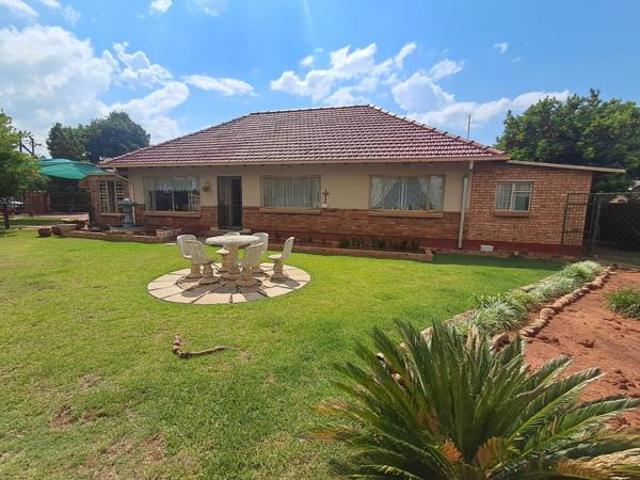 House for sale in Dr Kenneth Kaunda, North West