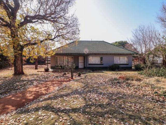 House for sale in Dr Kenneth Kaunda, North West