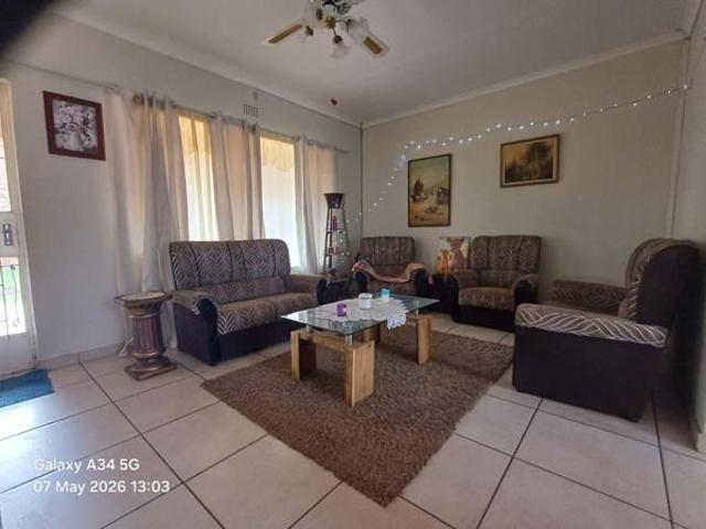 House for sale in Dr Kenneth Kaunda, North West