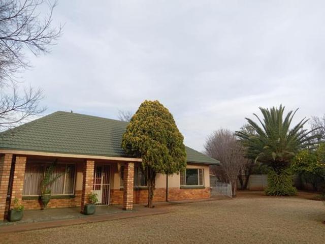 House for sale in Dr Kenneth Kaunda, North West