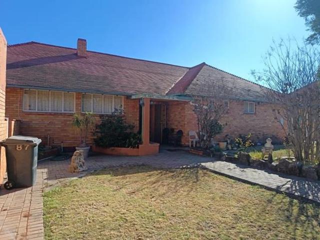 House for sale in Dr Kenneth Kaunda, North West