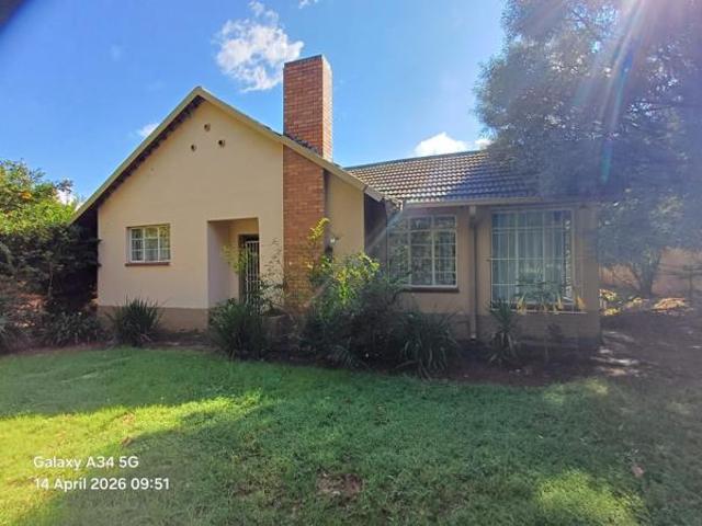 House for sale in Dr Kenneth Kaunda, North West