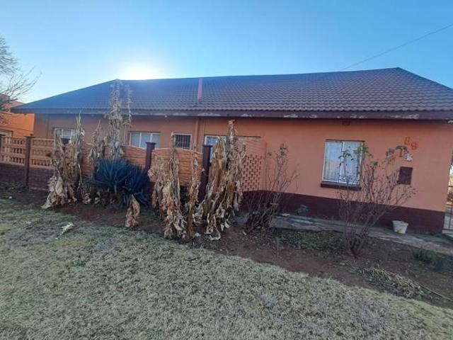House for sale in Dr Kenneth Kaunda, North West