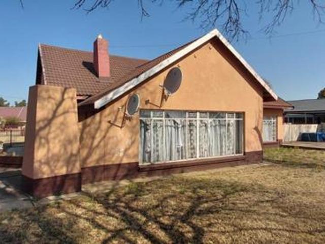 House for sale in Dr Kenneth Kaunda, North West