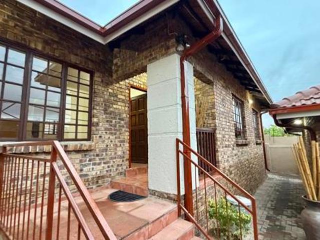 House for rent in Mbombela (Nelspruit), Mbombela