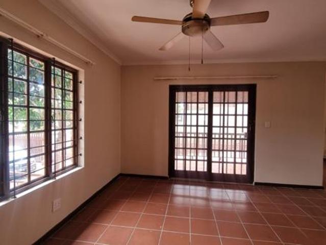 House for rent in Mbombela (Nelspruit), Mbombela