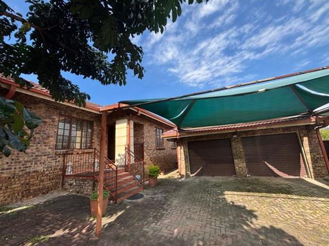 House for rent in Ehlanzeni, Mpumalanga