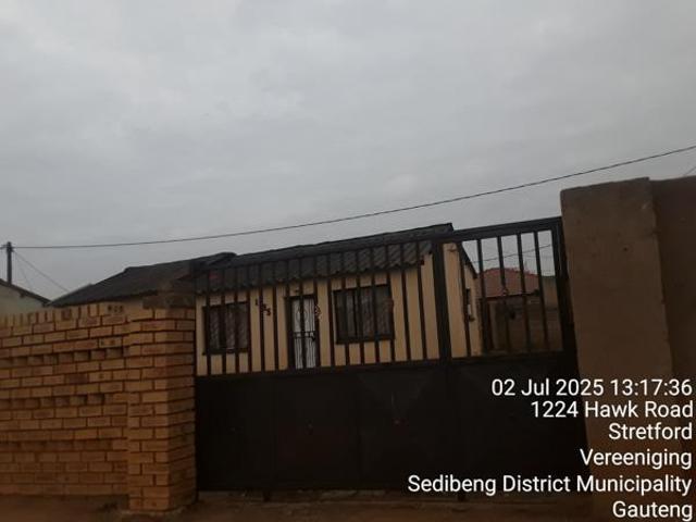House for sale in Vosloorus, Gauteng