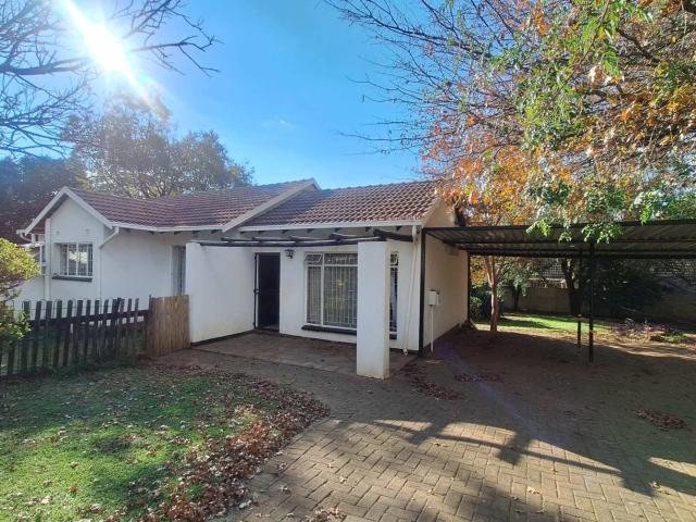 House for rent in Nooitgedacht, Gauteng