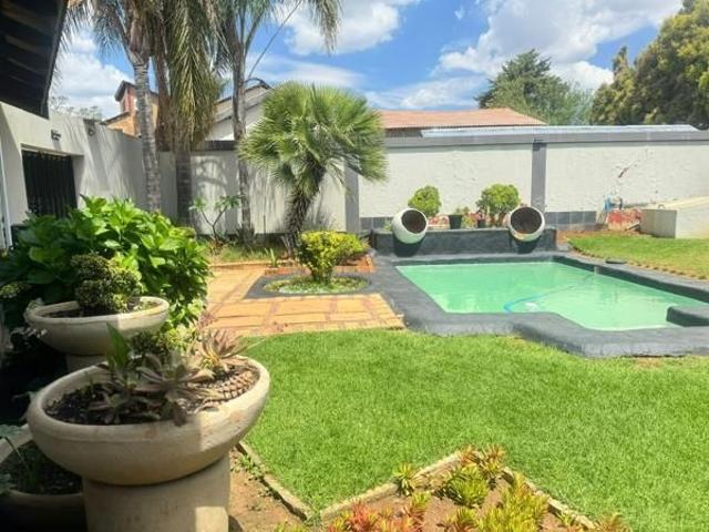House for rent in Nooitgedacht, Gauteng