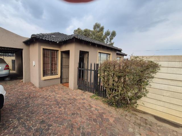 House for rent in Springs, Gauteng