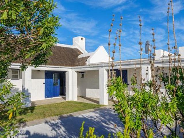 House for rent in Western Cape