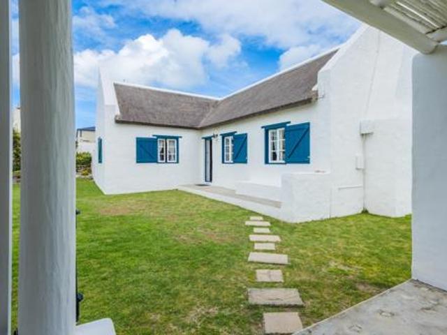 House for rent in Rietpoel, Theewaterskloof Local Municipality