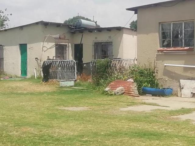 House for sale in Ehlanzeni, Mpumalanga