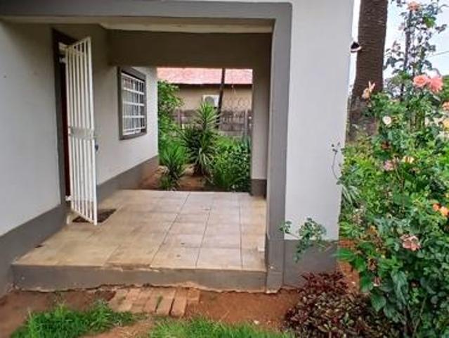 House for rent in Delmas, Victor Khanye Local Municipality