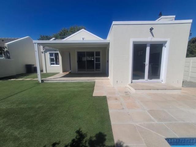 House for rent in Cape Town, Western Cape