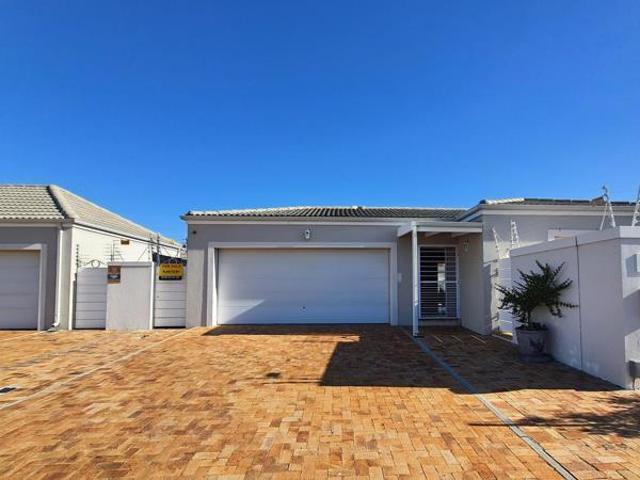 House for rent in Newtown, Vosloorus