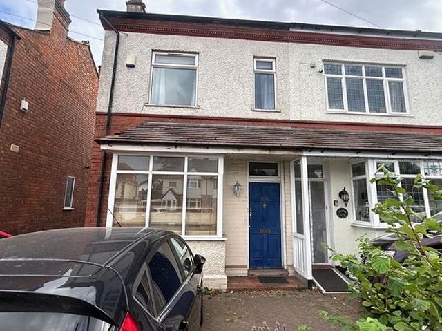 House for rent in Sutton Coldfield, West Midlands
