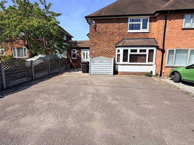 House for rent in Sutton Coldfield, West Midlands