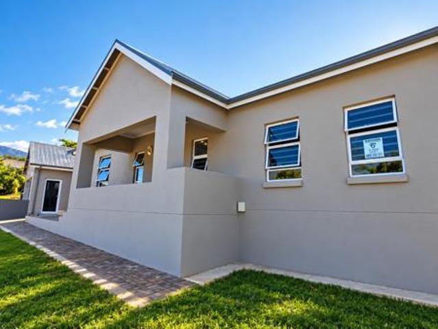 House for sale in Western Cape