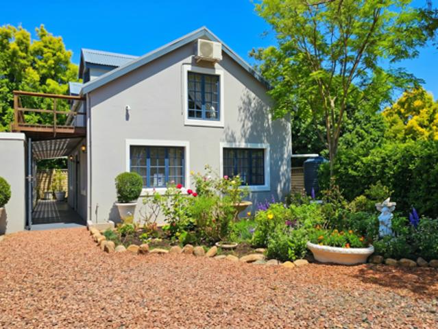 House for sale in Western Cape