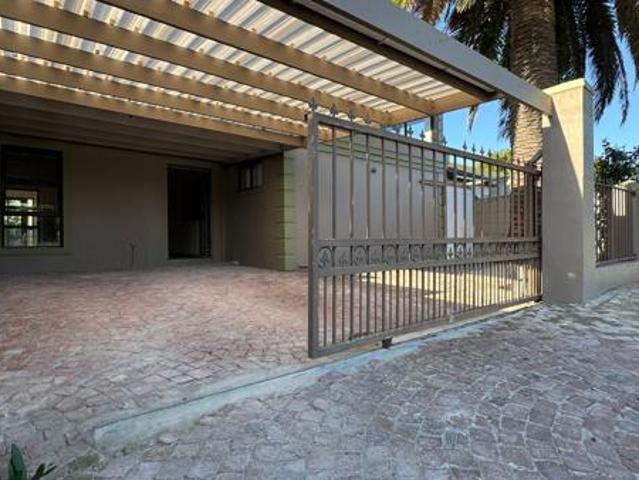 House for rent in Cape Town, Western Cape