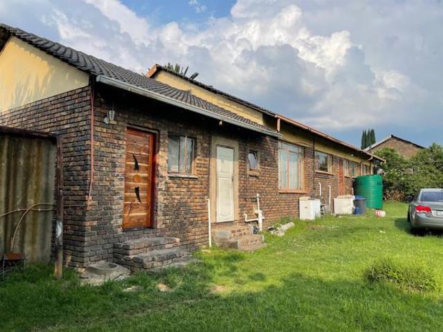 House for sale in Witbank, Mpumalanga