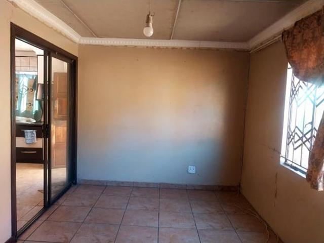 House for rent in Witbank, Mpumalanga