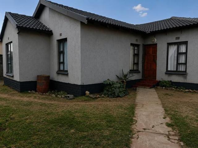 House for sale in Witbank, Mpumalanga
