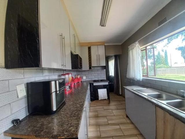 House for sale in Witbank, Mpumalanga