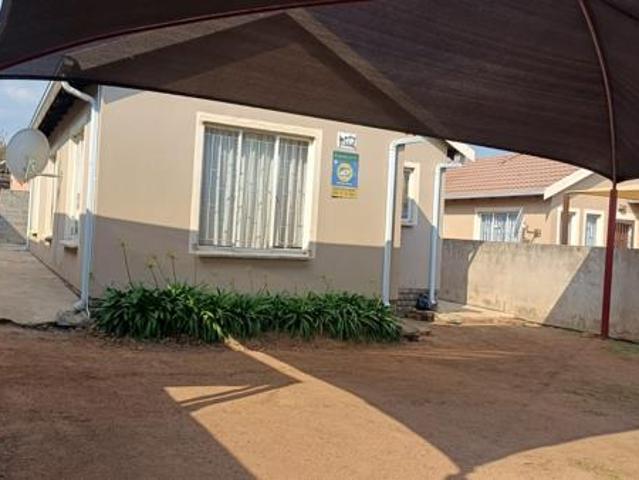 House for sale in Witbank, Mpumalanga